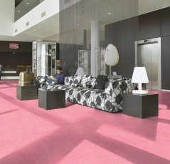 Forbo Marmoleum Decibel on Order 326835 honey suckle фото 2 | FLOORDEALER